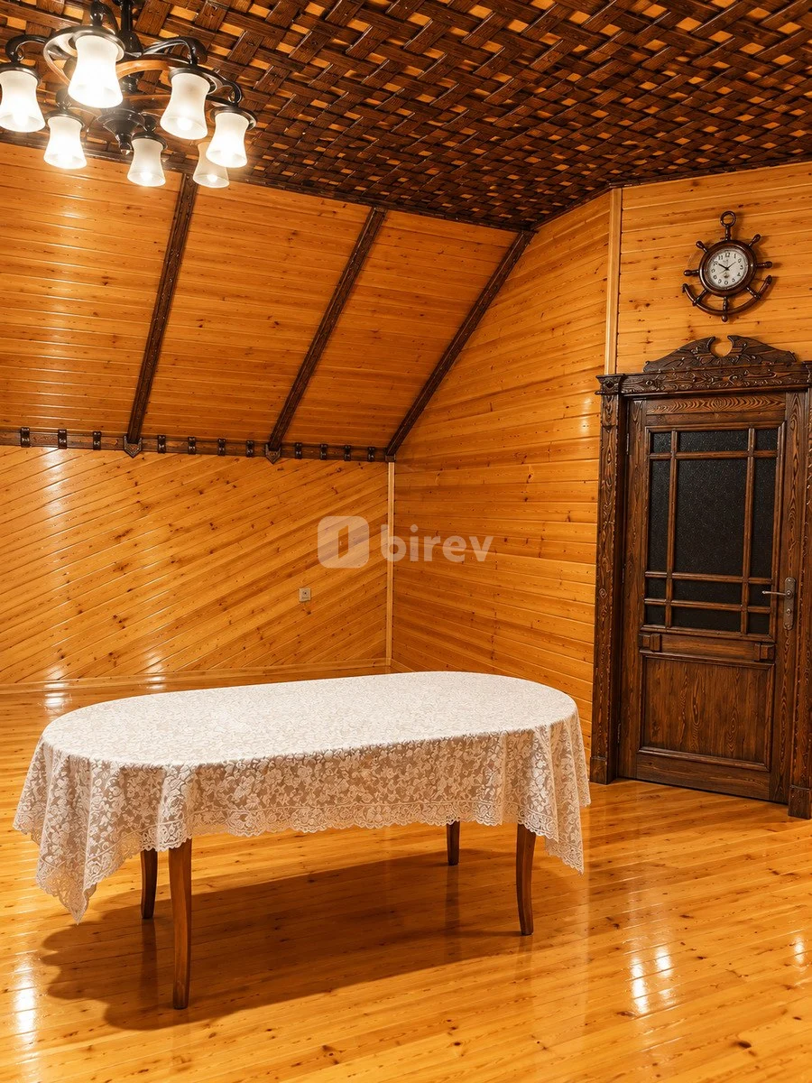 4 otaqlı həyət evi, Novxanı q., Nəsrəddin Tusi kucəsi, Abşeron rayonu — şəkil 6