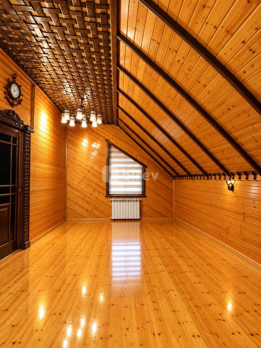 4 otaqlı həyət evi, Novxanı q., Nəsrəddin Tusi kucəsi, Abşeron rayonu — şəkil 7