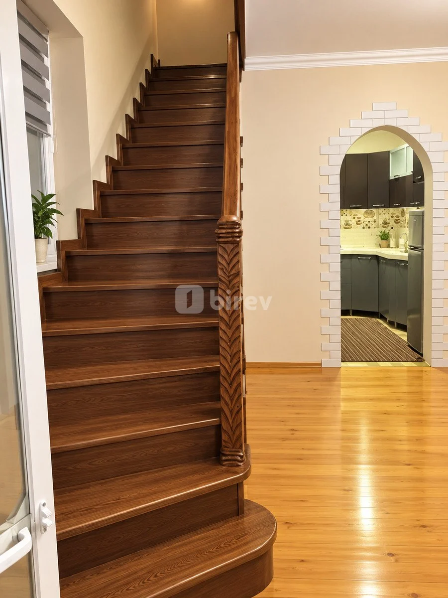 4 otaqlı həyət evi, Novxanı q., Nəsrəddin Tusi kucəsi, Abşeron rayonu — şəkil 8