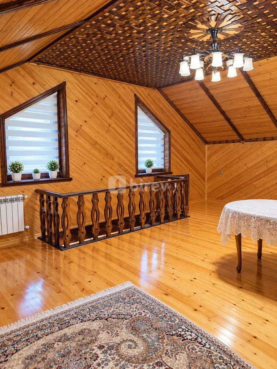 4 otaqlı həyət evi, Novxanı q., Nəsrəddin Tusi kucəsi, Abşeron rayonu — şəkil 12