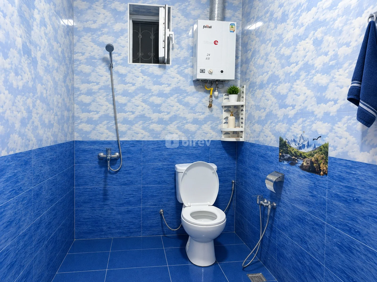 4 otaqlı həyət evi, Novxanı q., Nəsrəddin Tusi kucəsi, Abşeron rayonu — şəkil 18