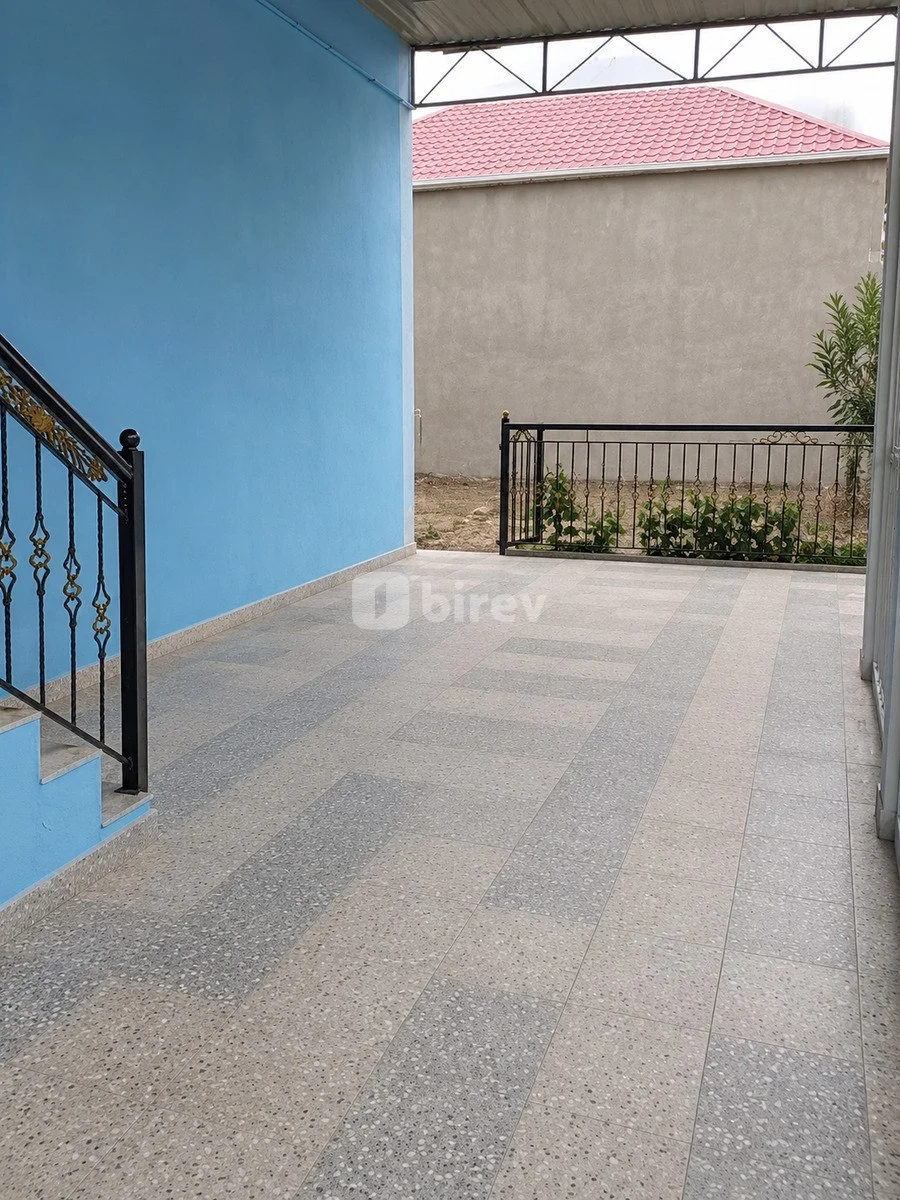 4 otaqlı həyət evi, Novxanı q., Nəsrəddin Tusi kucəsi, Abşeron rayonu — şəkil 20