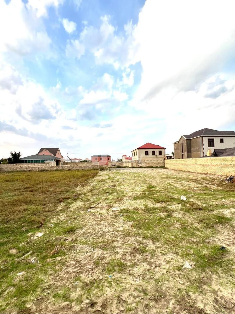 6 sot torpaq, Sea Breeze q., Sea Breeze.Lehic Baglari 16ci dalan, Sabunçu rayonu — şəkil 10