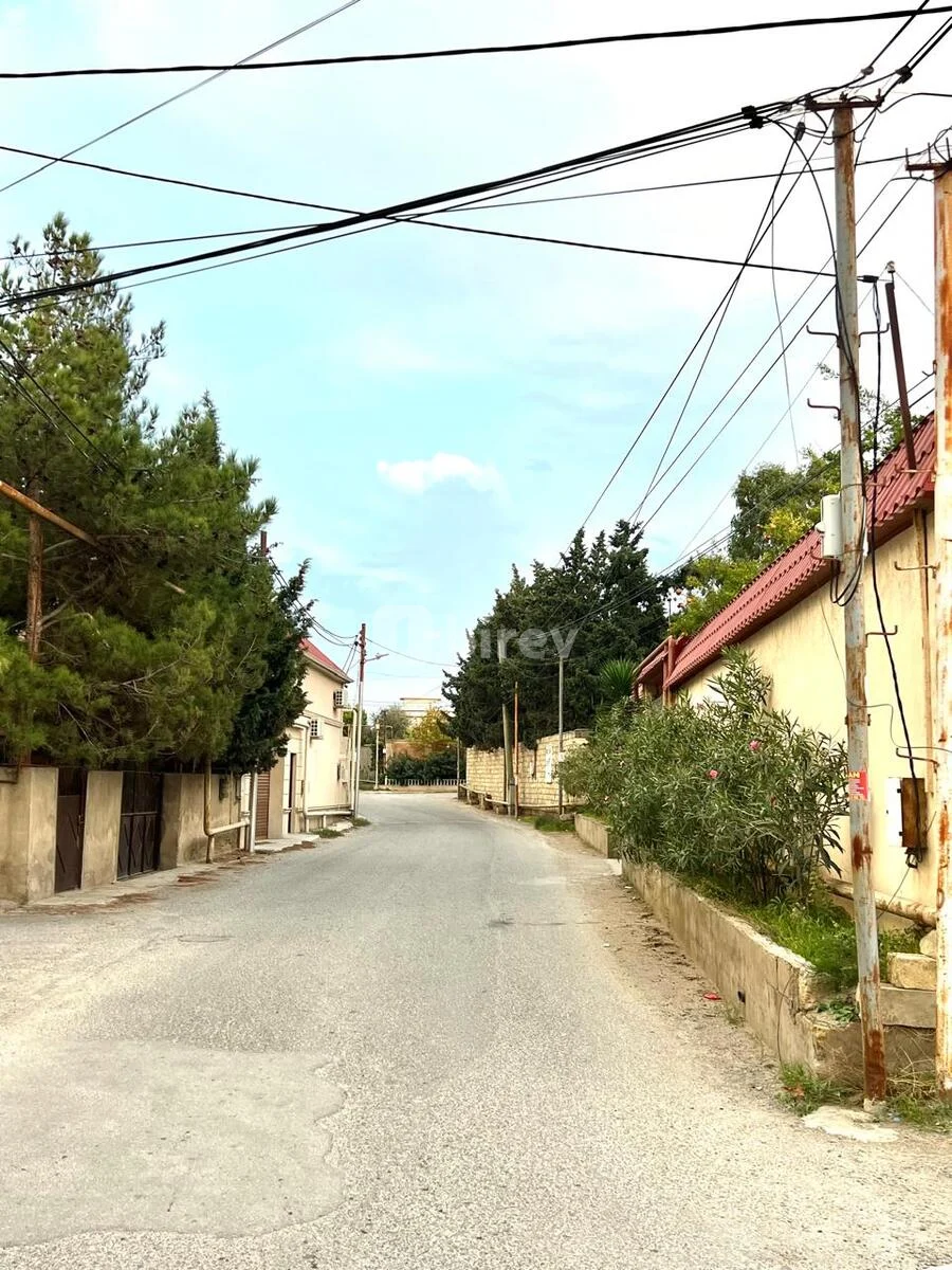 6 sot torpaq, Sea Breeze q., Sea Breeze.Lehic Baglari 16ci dalan, Sabunçu rayonu — şəkil 17