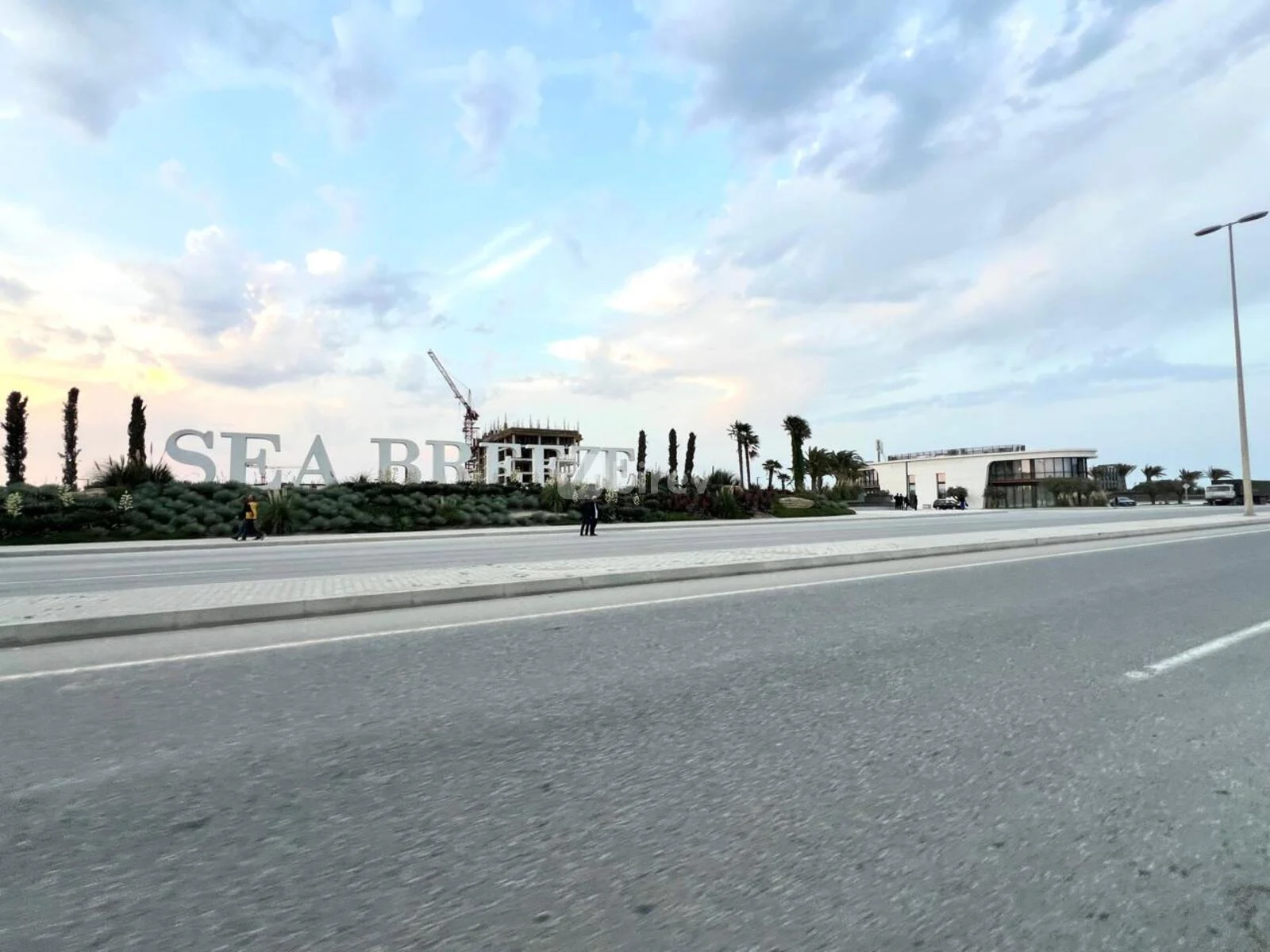 6 sot torpaq, Sea Breeze q., Sea Breeze.Lehic Baglari 16ci dalan, Sabunçu rayonu — şəkil 19