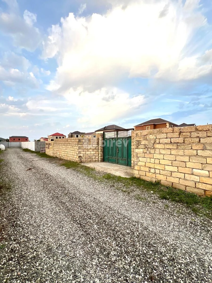 6 sot torpaq, Sea Breeze q., Sea Breeze.Lehic Baglari 16ci dalan, Sabunçu rayonu — şəkil 20