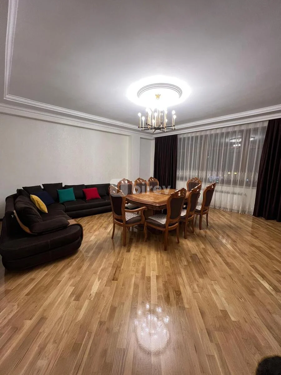3 otaqlı mənzil, Xətai rayonu, Xətai pr., Bakı şəhəri — şəkil 4