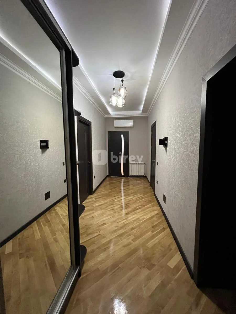 3 otaqlı mənzil, Xətai rayonu, Xətai pr., Bakı şəhəri — şəkil 6