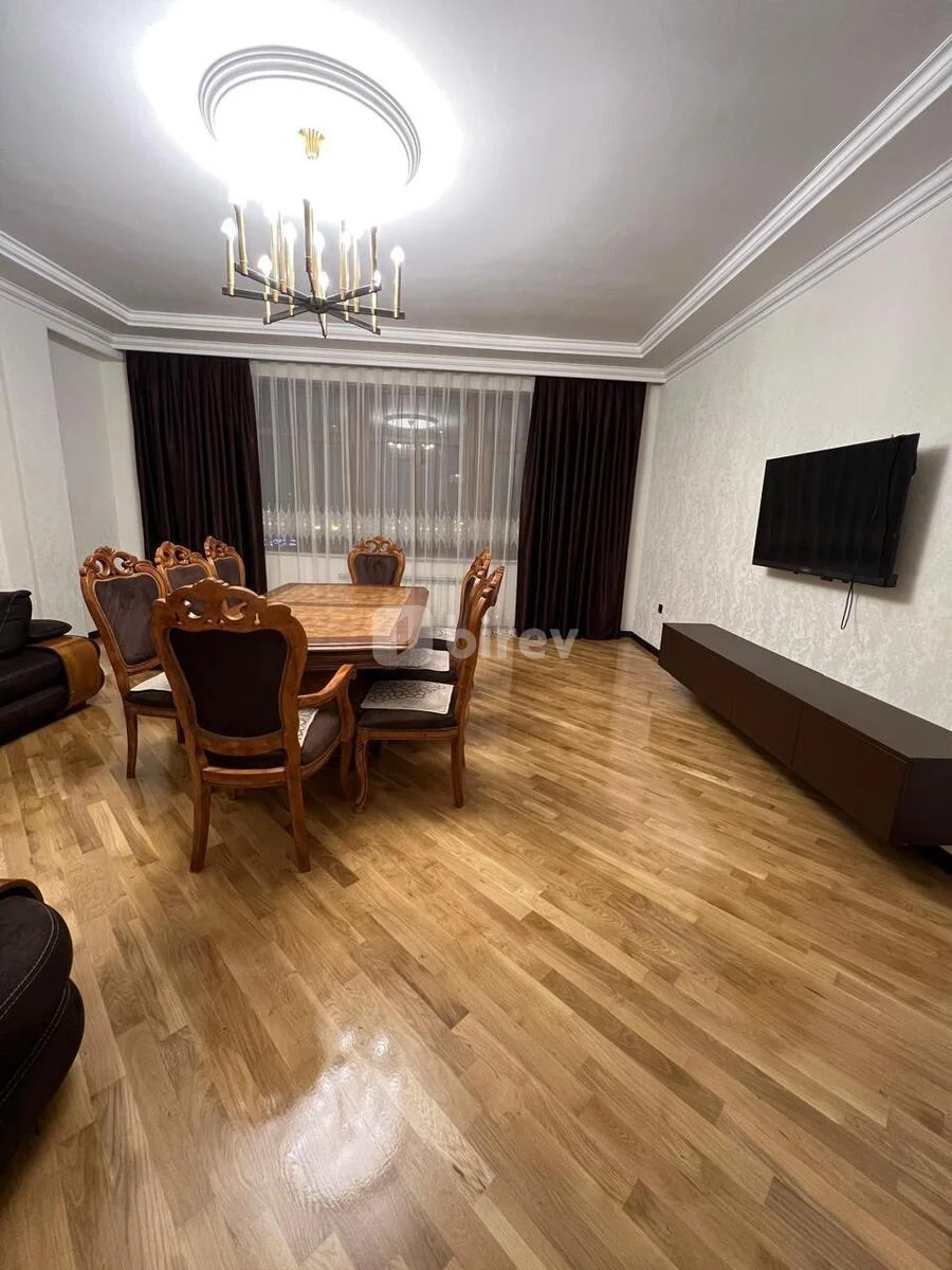 3 otaqlı mənzil, Xətai rayonu, Xətai pr., Bakı şəhəri — şəkil 7