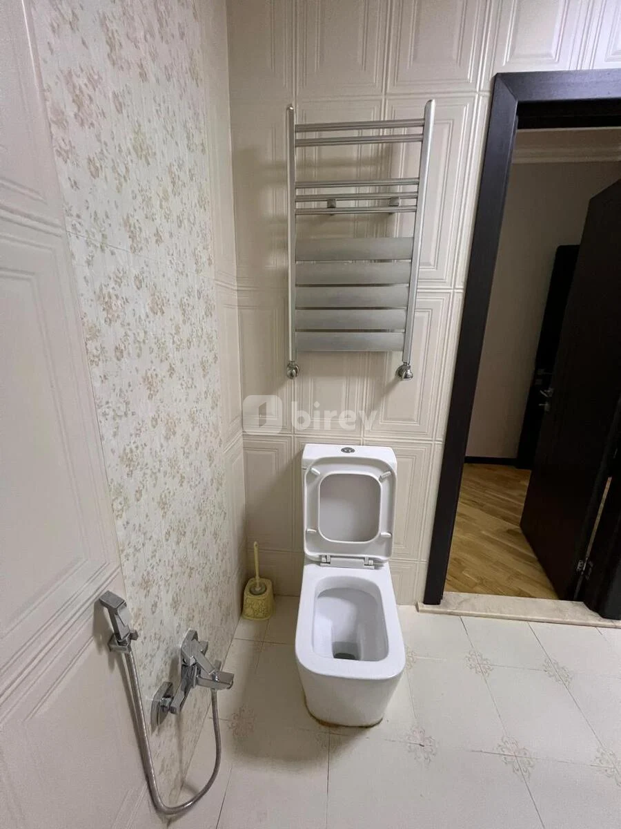 3 otaqlı mənzil, Xətai rayonu, Xətai pr., Bakı şəhəri — şəkil 9