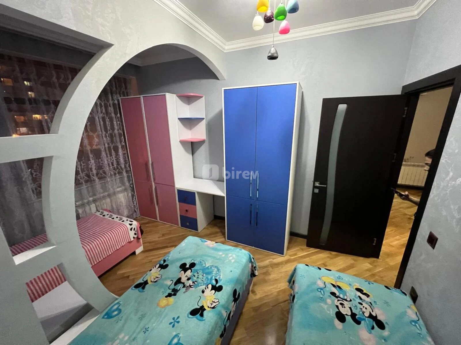 3 otaqlı mənzil, Xətai rayonu, Xətai pr., Bakı şəhəri — şəkil 13