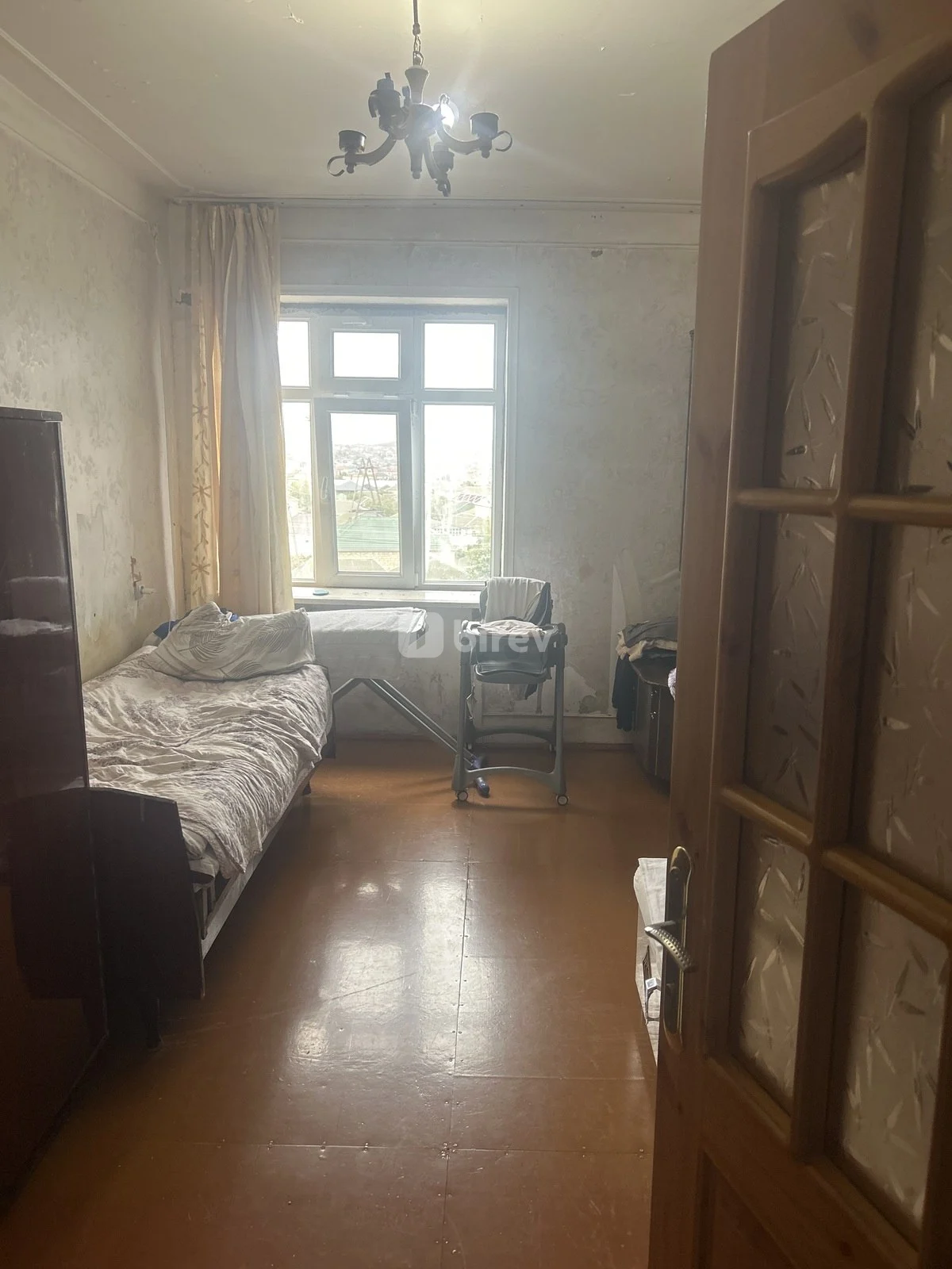 4 otaqlı mənzil, Biləcəri q., Mikayıl Mikayılov küç., bina 11 a., Binəqədi rayonu — şəkil 1