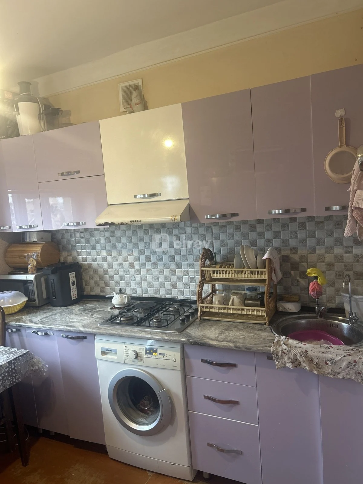 4 otaqlı mənzil, Biləcəri q., Mikayıl Mikayılov küç., bina 11 a., Binəqədi rayonu — şəkil 9