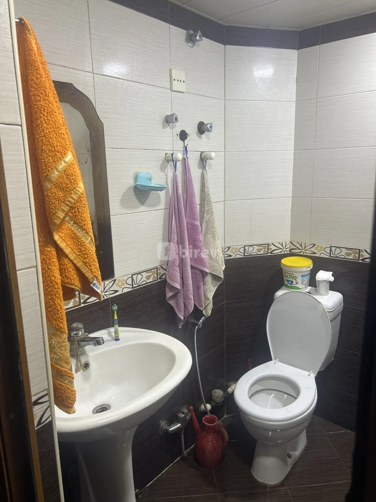 4 otaqlı mənzil, Biləcəri q., Mikayıl Mikayılov küç., bina 11 a., Binəqədi rayonu — şəkil 12