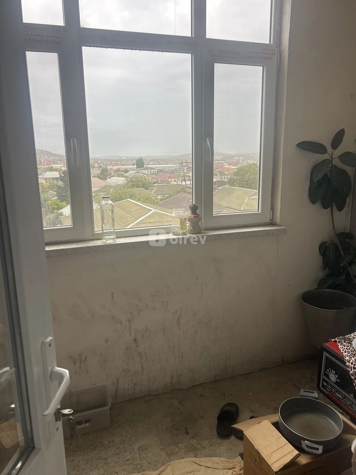 4 otaqlı mənzil, Biləcəri q., Mikayıl Mikayılov küç., bina 11 a., Binəqədi rayonu — şəkil 17