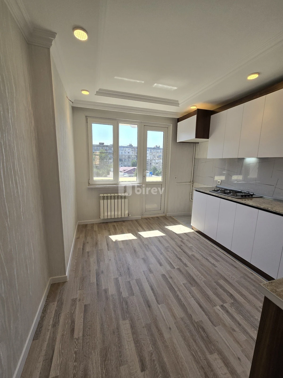 2 otaqlı mənzil, Əhmədli q., Sarayev 13B, Xətai rayonu — şəkil 2