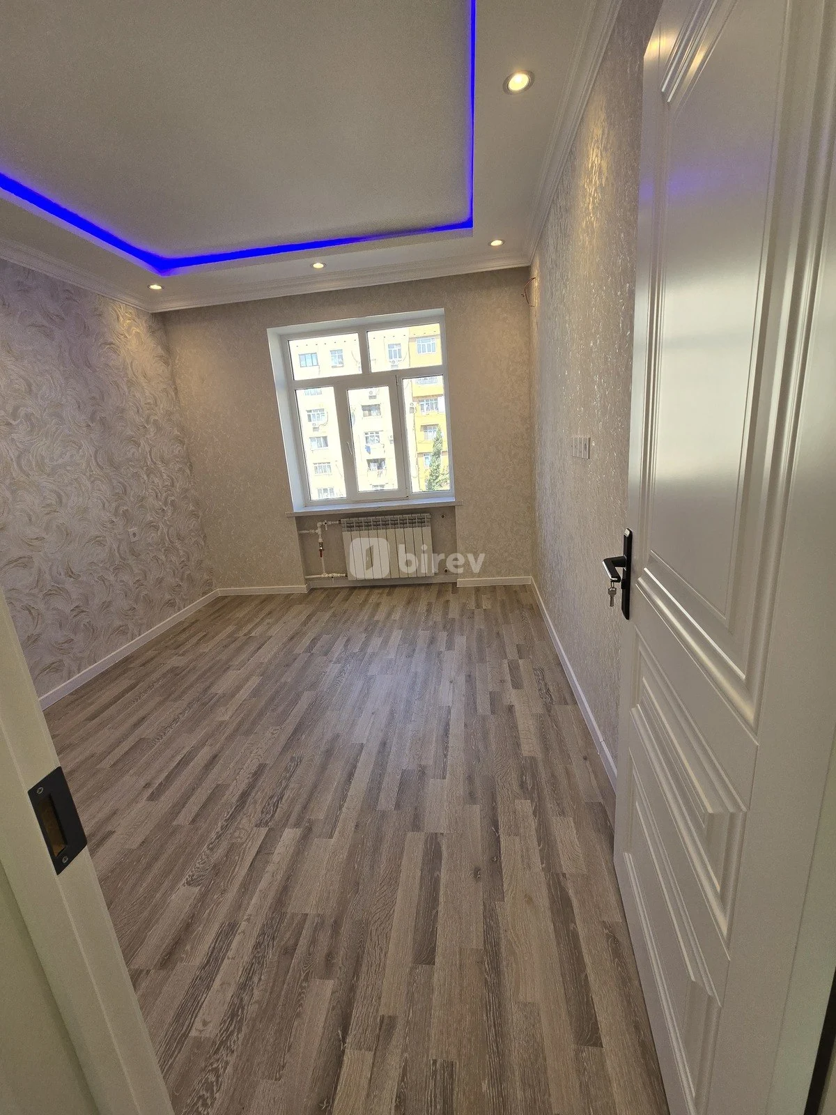 2 otaqlı mənzil, Əhmədli q., Sarayev 13B, Xətai rayonu — şəkil 4