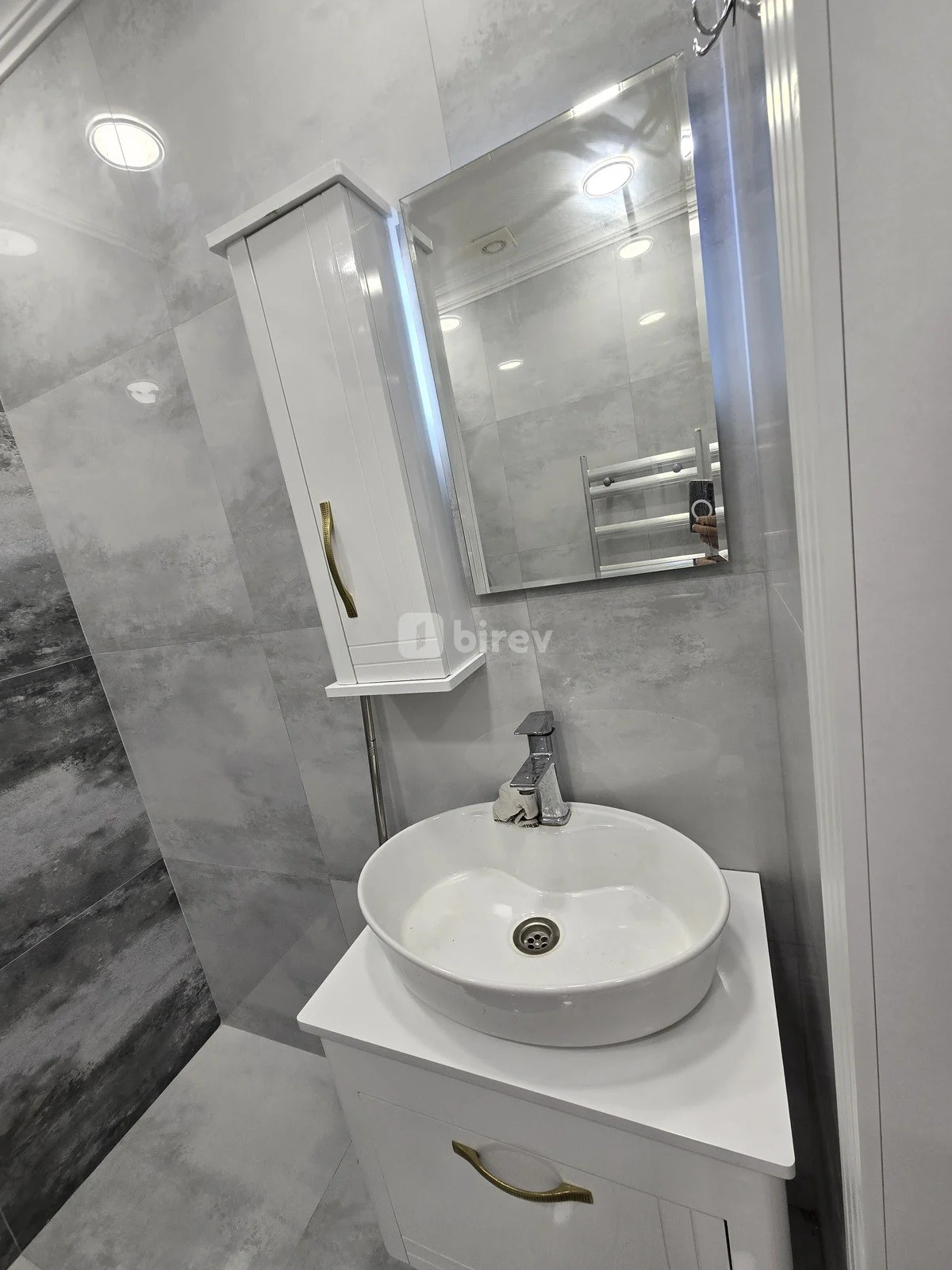 2 otaqlı mənzil, Əhmədli q., Sarayev 13B, Xətai rayonu — şəkil 8