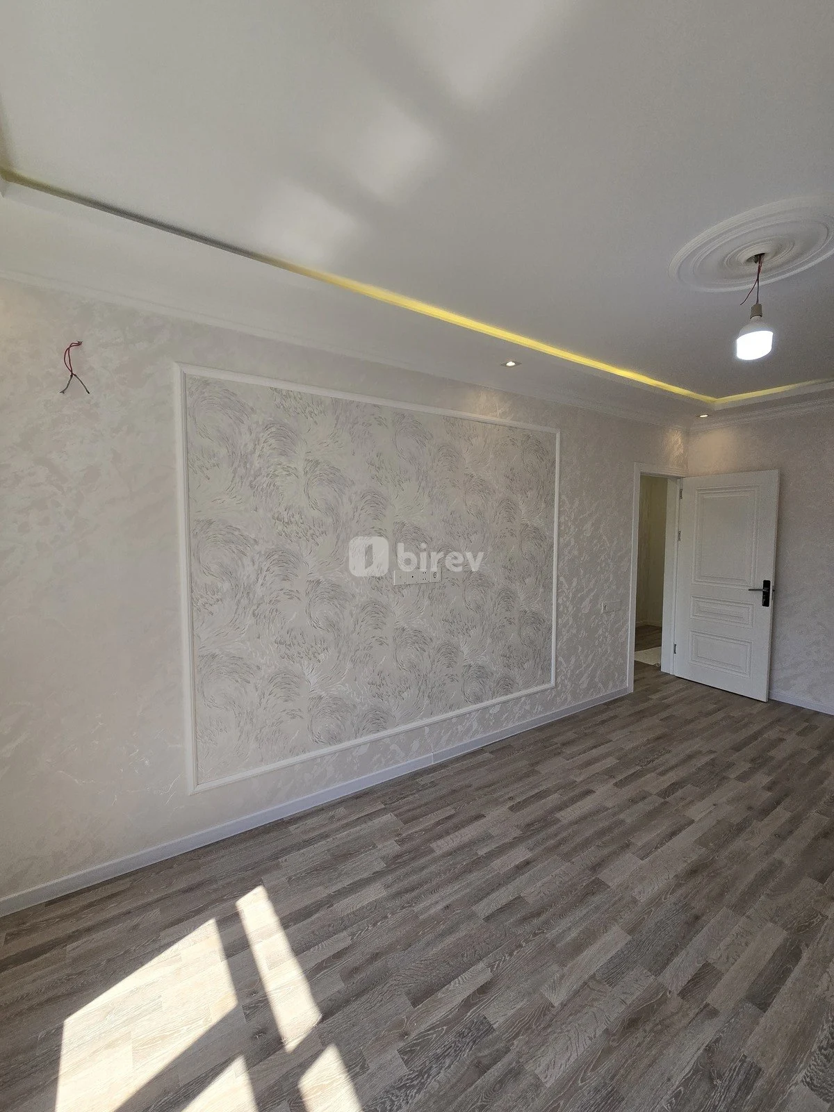 2 otaqlı mənzil, Əhmədli q., Sarayev 13B, Xətai rayonu — şəkil 12