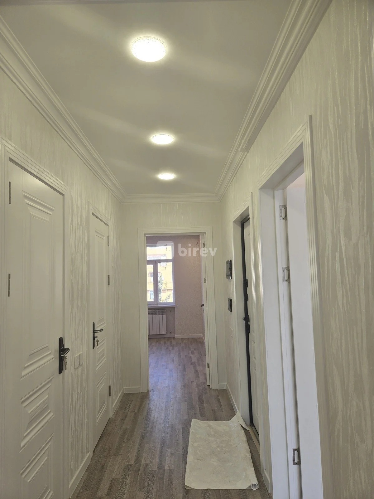 2 otaqlı mənzil, Əhmədli q., Sarayev 13B, Xətai rayonu — şəkil 19