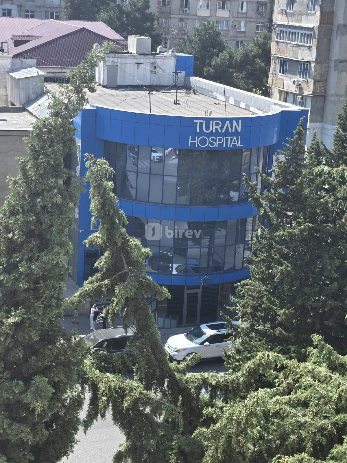 2 otaqlı mənzil, Əhmədli q., Sarayev 13B, Xətai rayonu — şəkil 20