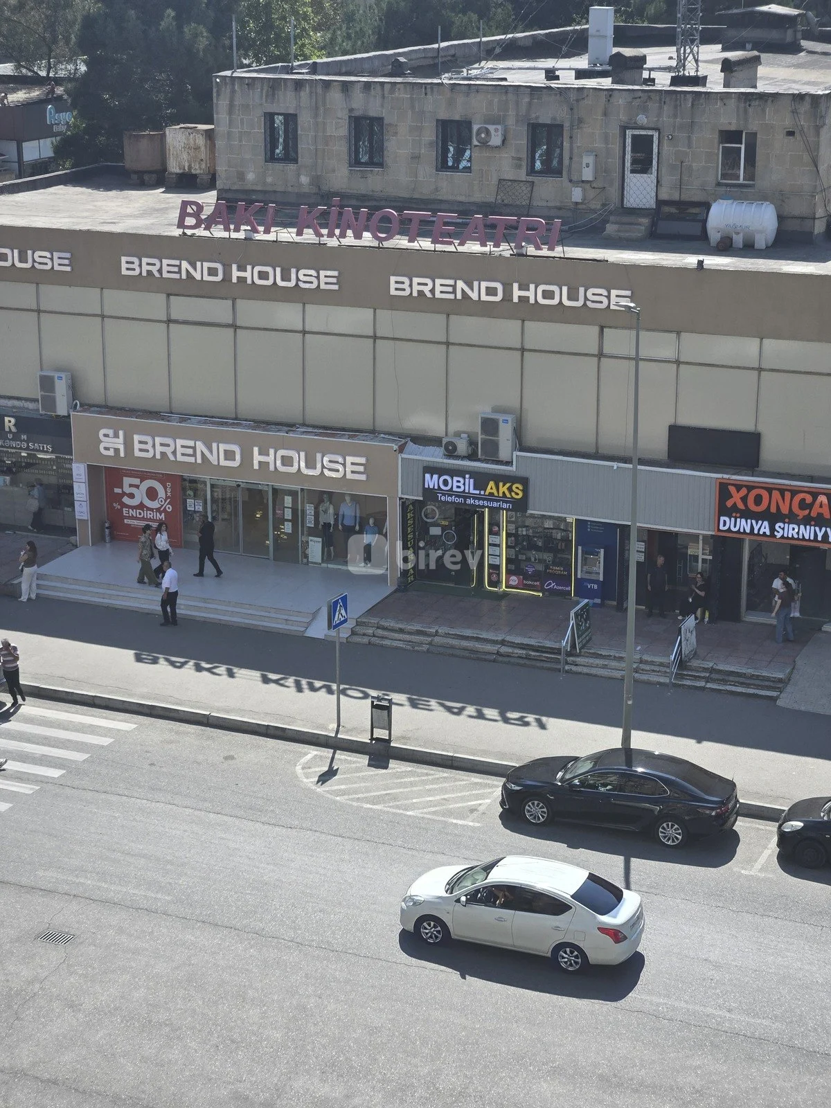 2 otaqlı mənzil, Əhmədli q., Sarayev 13B, Xətai rayonu — şəkil 22