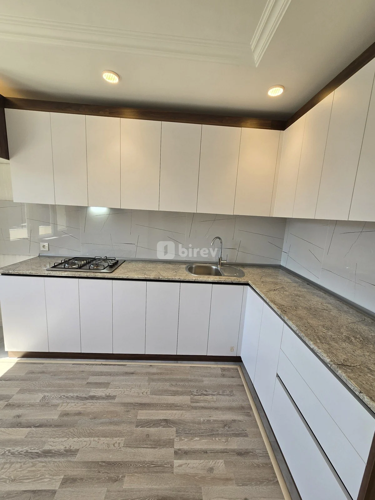 2 otaqlı mənzil, Əhmədli q., Sarayev 13B, Xətai rayonu — şəkil 23