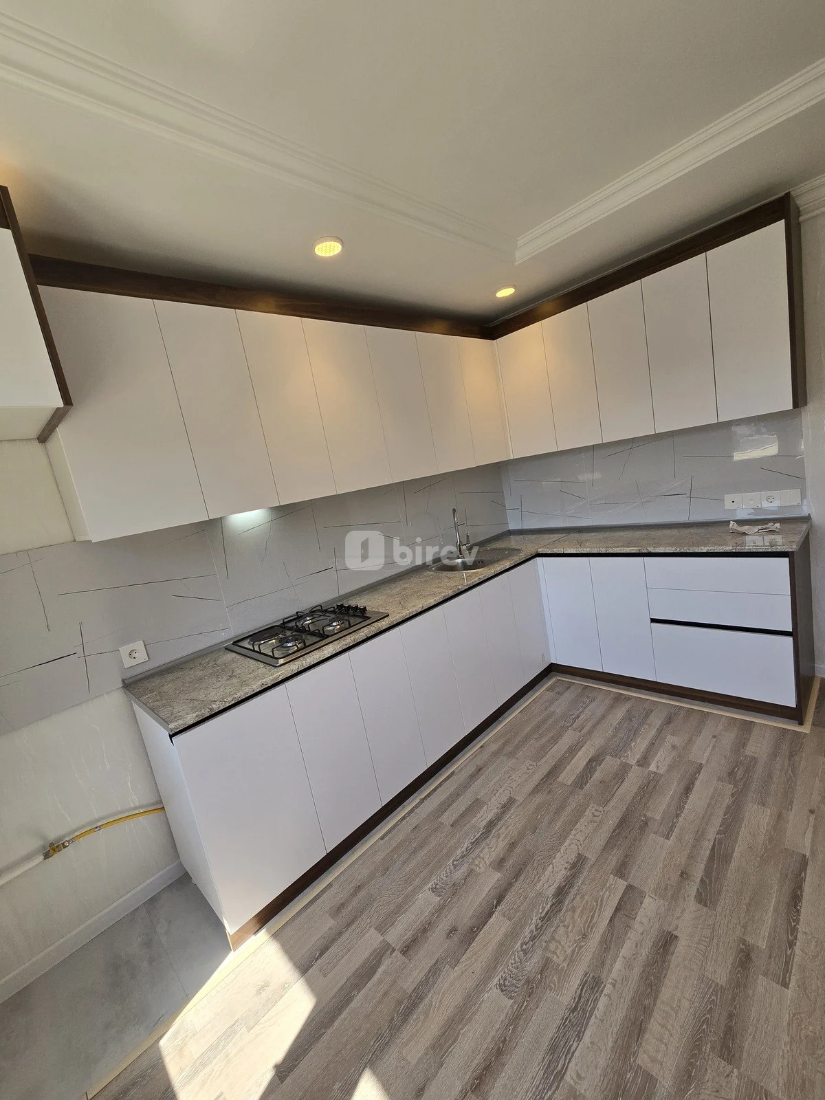 2 otaqlı mənzil, Əhmədli q., Sarayev 13B, Xətai rayonu — şəkil 24