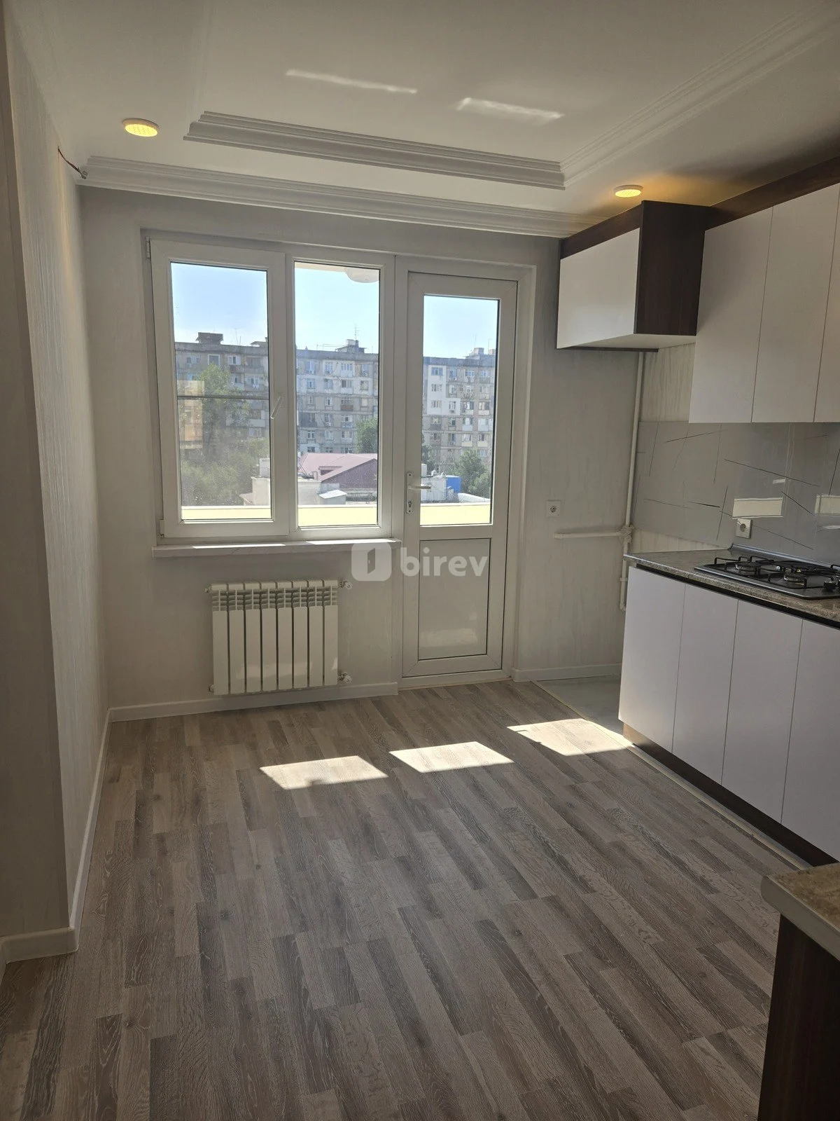 2 otaqlı mənzil, Əhmədli q., Sarayev 13B, Xətai rayonu — şəkil 25