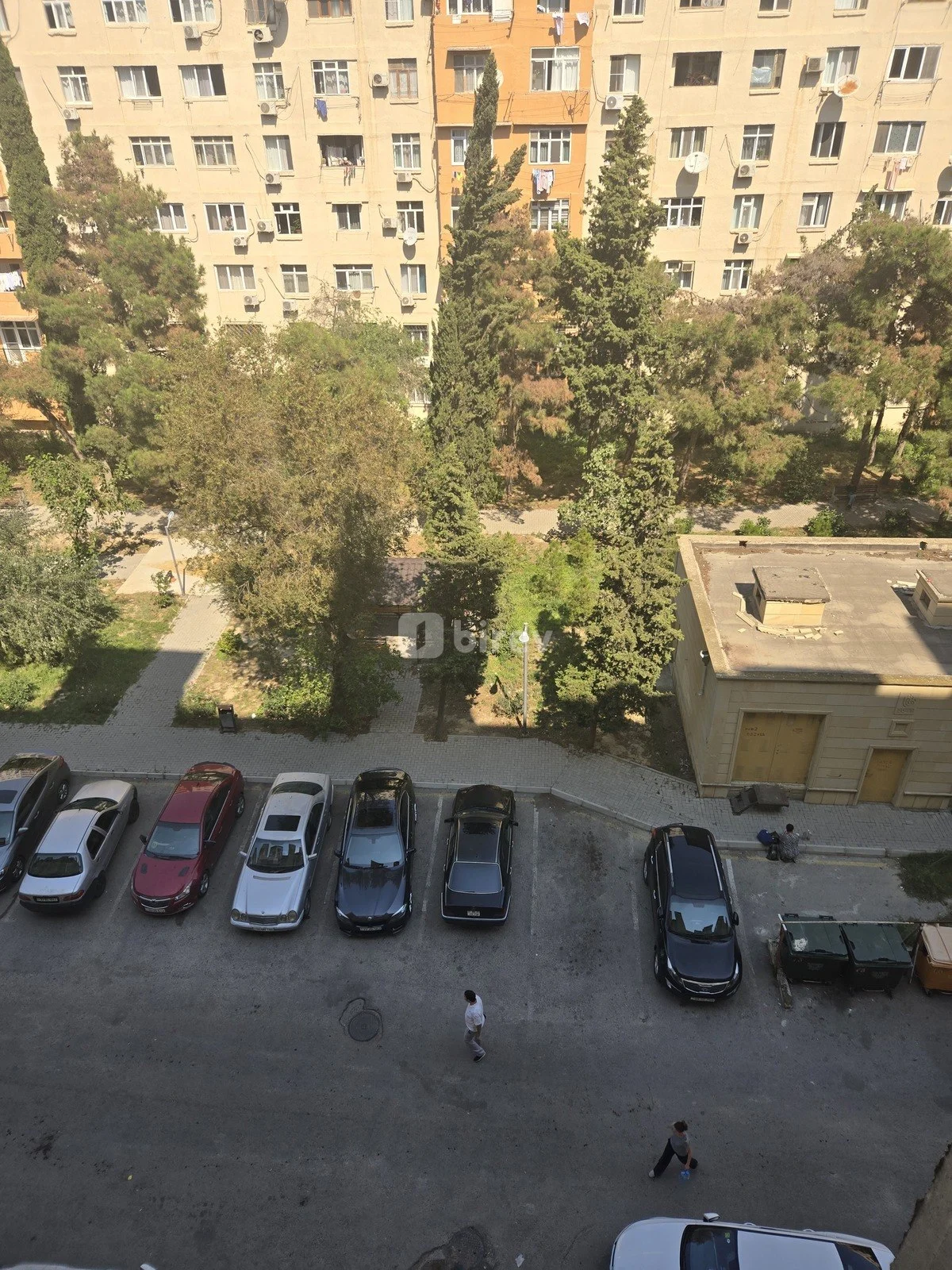 2 otaqlı mənzil, Əhmədli q., Sarayev 13B, Xətai rayonu — şəkil 26