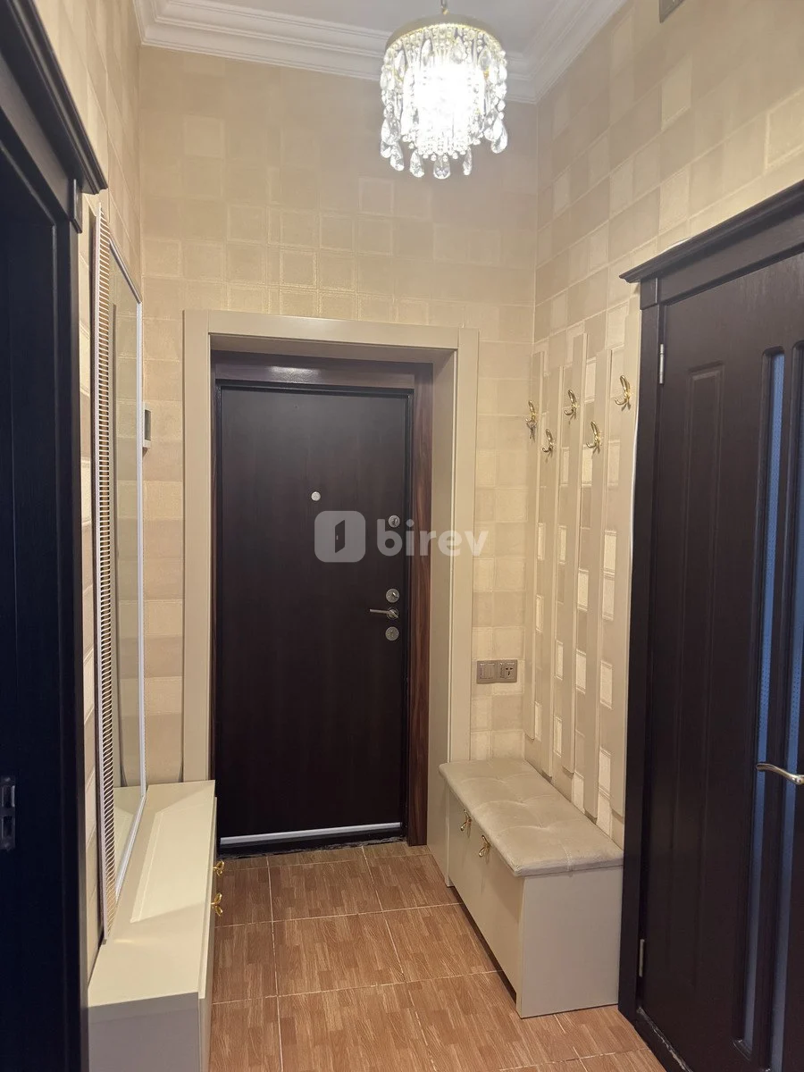 3 otaqlı mənzil, Bayıl q., Əlibəyov Qardaşları 99, Səbail rayonu — şəkil 6