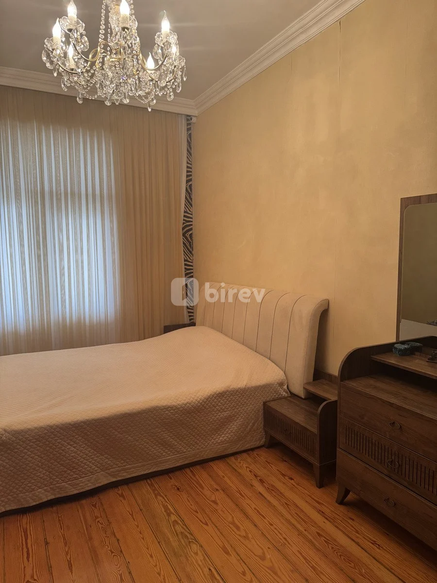 3 otaqlı mənzil, Bayıl q., Əlibəyov Qardaşları 99, Səbail rayonu — şəkil 7