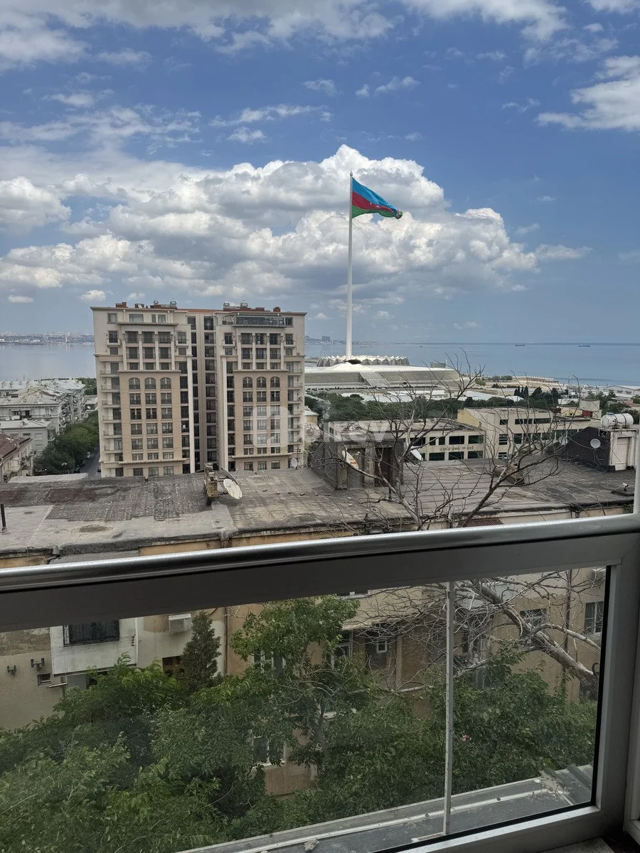 3 otaqlı mənzil, Bayıl q., Əlibəyov Qardaşları 99, Səbail rayonu — şəkil 9