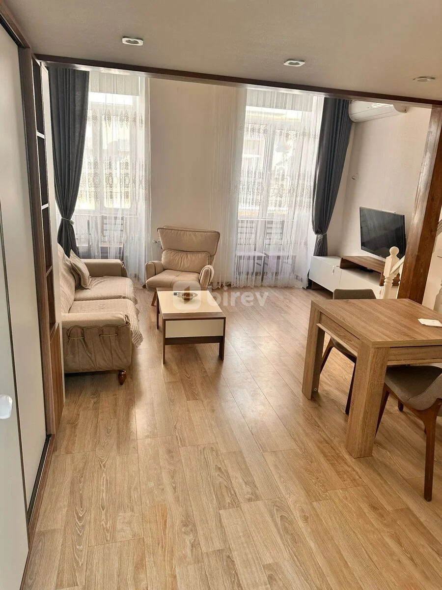 3 otaqlı mənzil, Səbail rayonu, Nizami küç. ev 77/9 m.107, Bakı şəhəri — şəkil 4