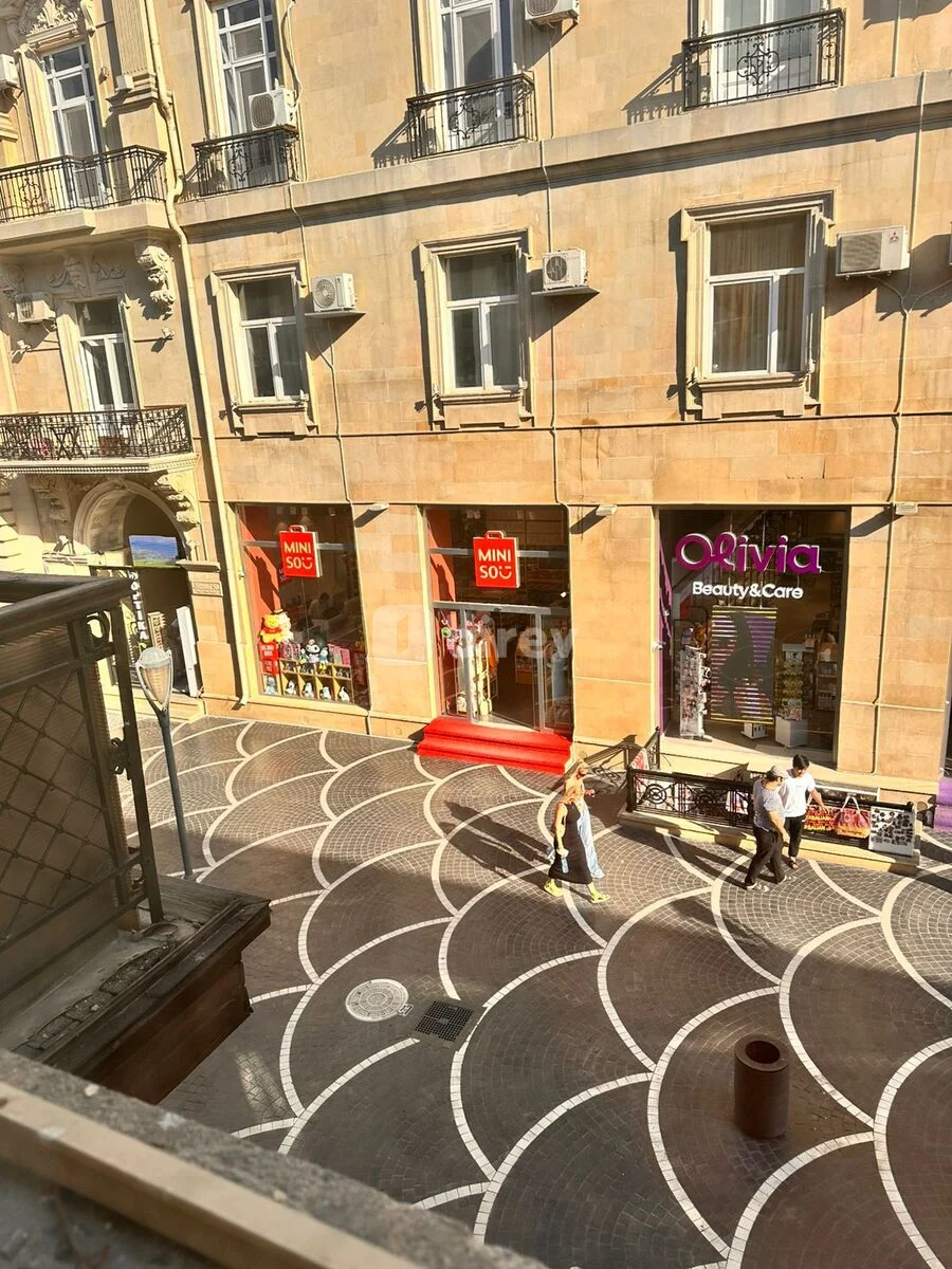 3 otaqlı mənzil, Səbail rayonu, Nizami küç. ev 77/9 m.107, Bakı şəhəri — şəkil 7