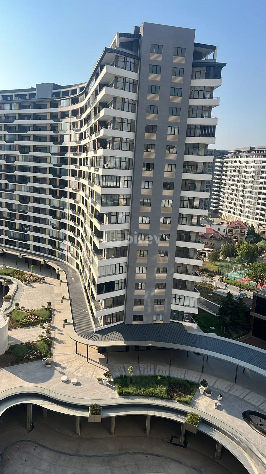 3 otaqlı mənzil, Biləcəri q., Həmdəm Ağayev küç., Binəqədi rayonu — şəkil 2
