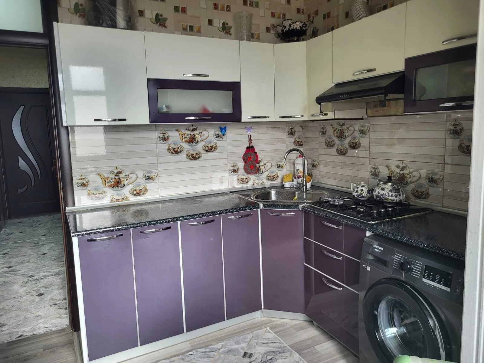 3 otaqlı mənzil, Yeni Günəşli q., Yeni Günəşli qəs., Suraxanı rayonu — şəkil 13