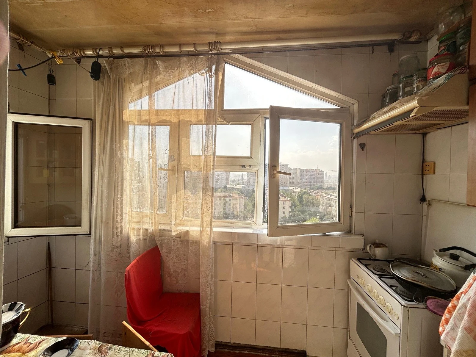 3 otaqlı mənzil, 8-ci kilometr q., 8-ci kilometr qəs., Nizami rayonu — şəkil 5