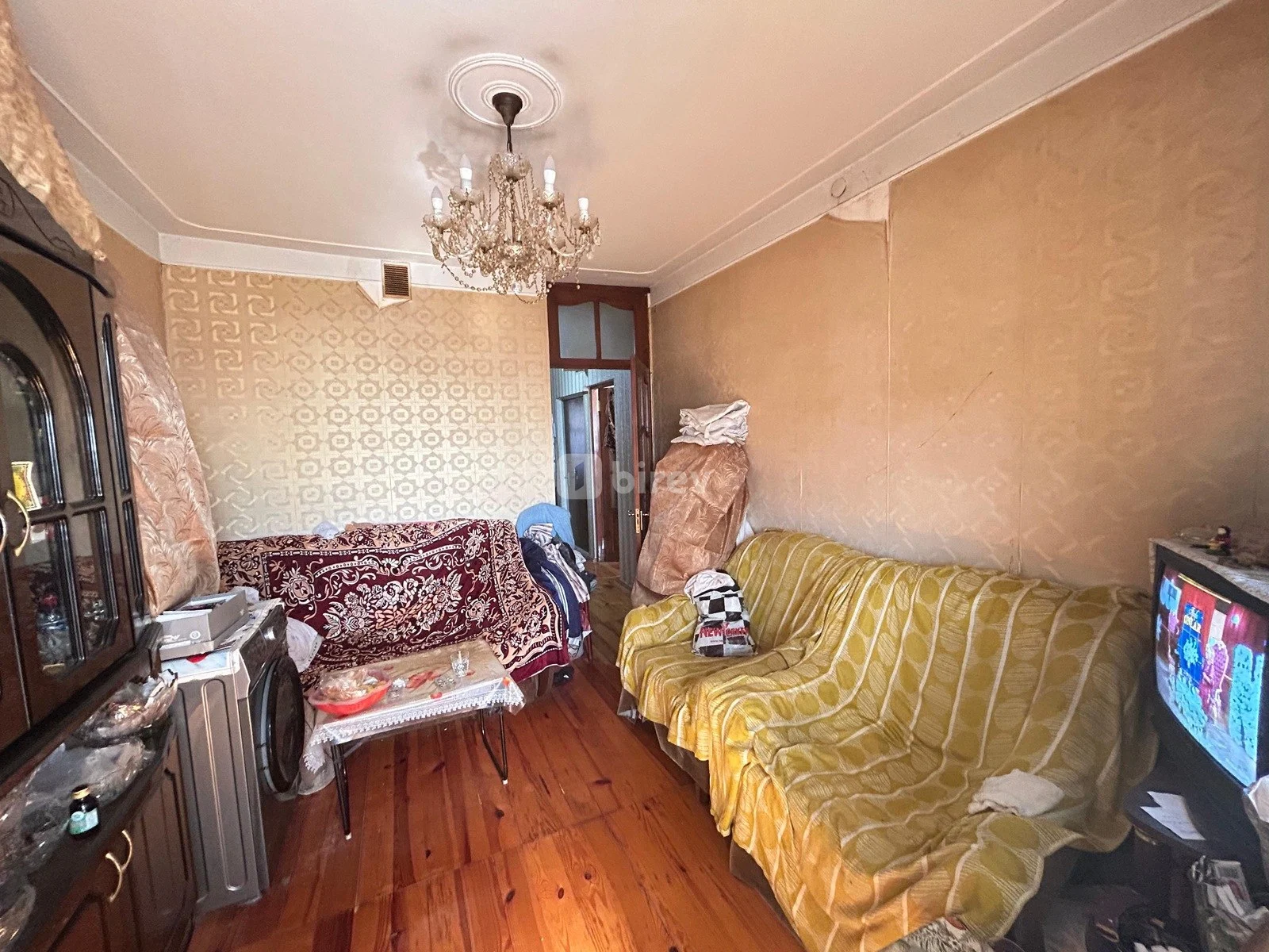 3 otaqlı mənzil, 8-ci kilometr q., 8-ci kilometr qəs., Nizami rayonu — şəkil 6