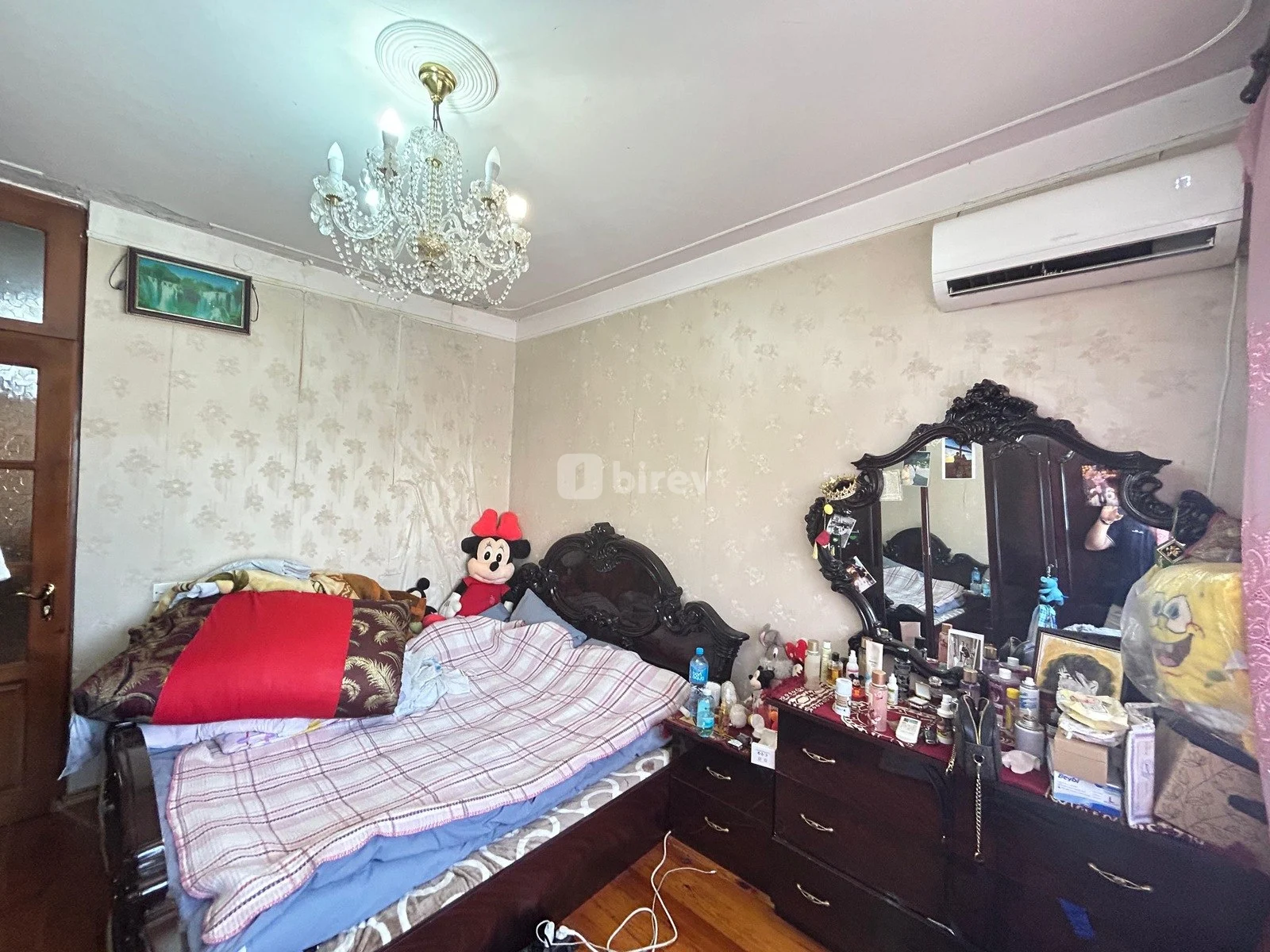 3 otaqlı mənzil, 8-ci kilometr q., 8-ci kilometr qəs., Nizami rayonu — şəkil 8