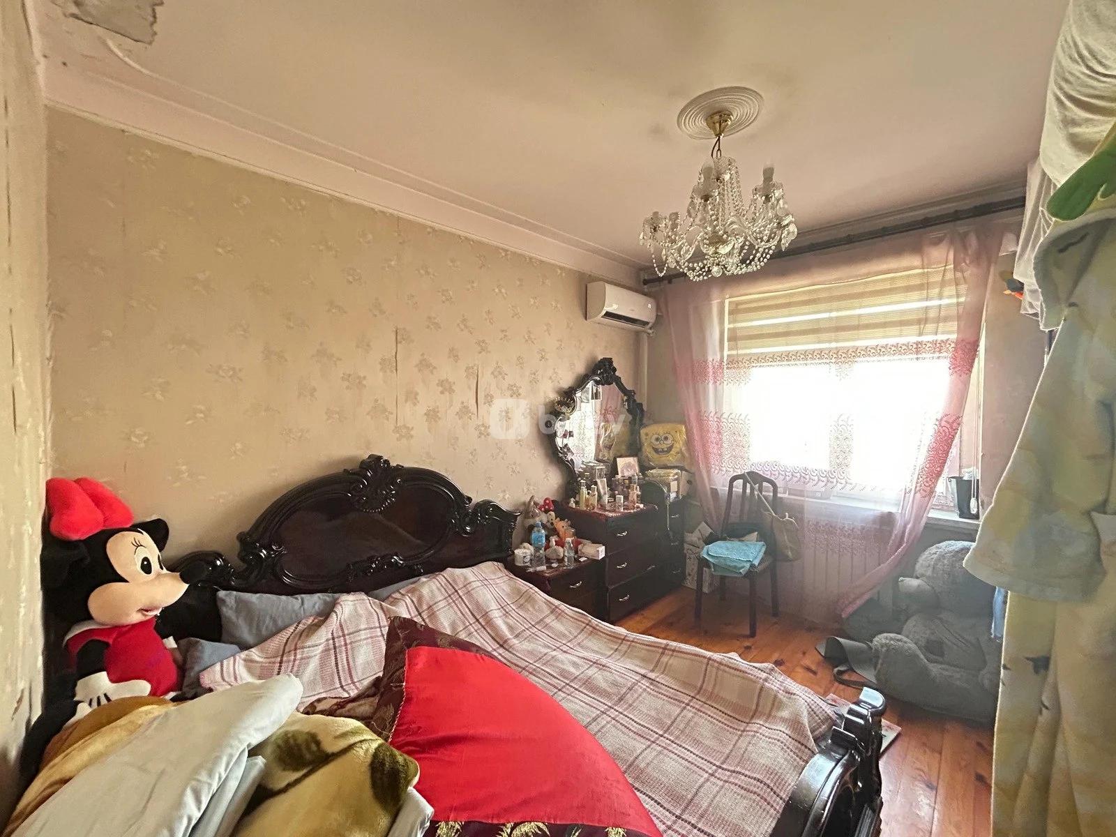 3 otaqlı mənzil, 8-ci kilometr q., 8-ci kilometr qəs., Nizami rayonu — şəkil 9