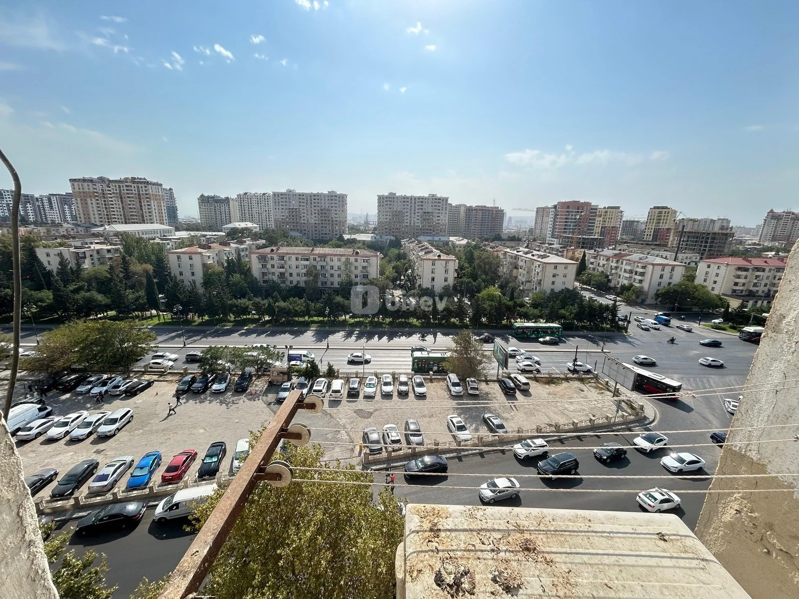 3 otaqlı mənzil, 8-ci kilometr q., 8-ci kilometr qəs., Nizami rayonu — şəkil 13