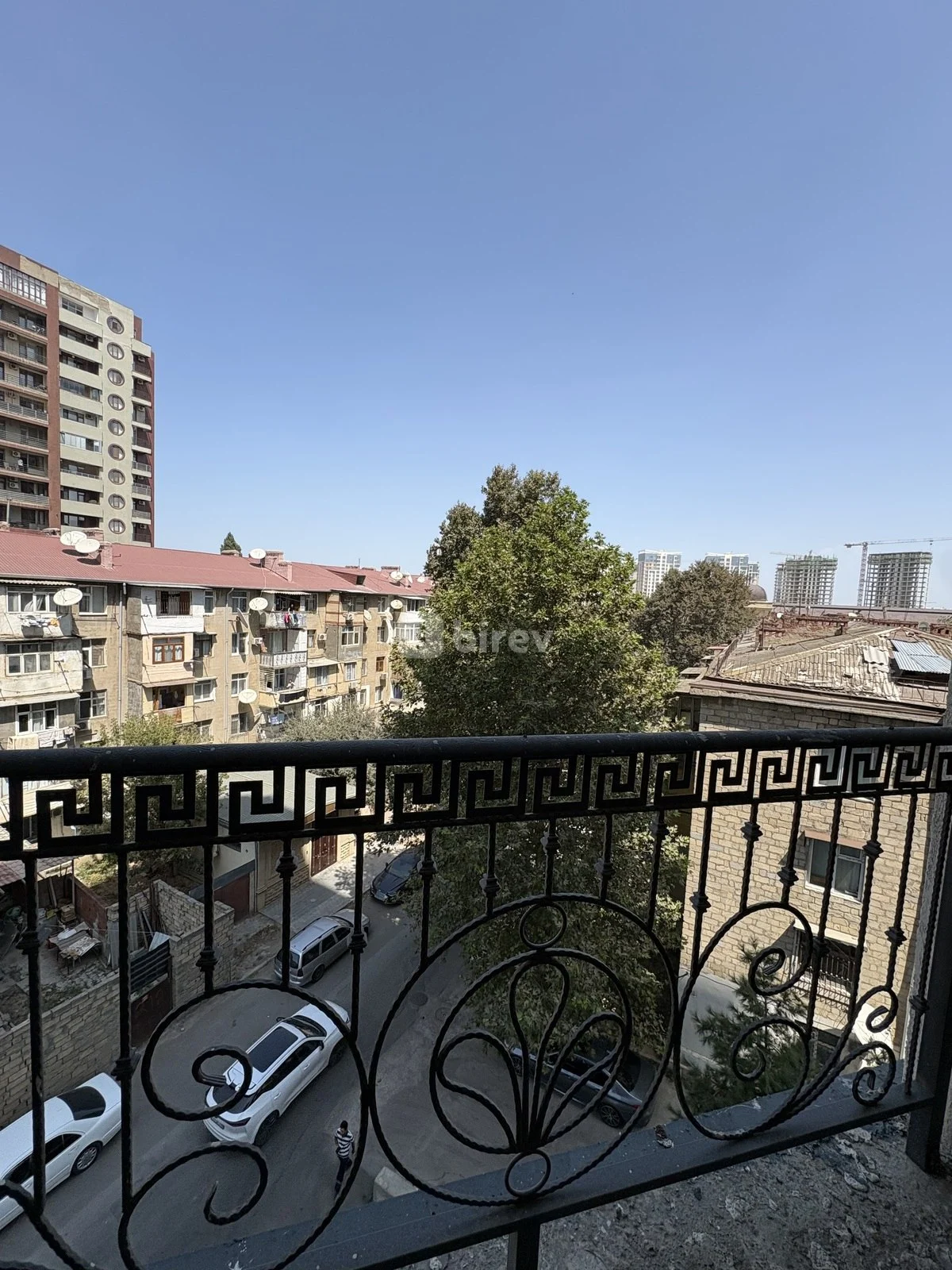 2 otaqlı mənzil, Nərimanov rayonu, Əşrəf Əliyev küç., Bakı şəhəri — şəkil 9