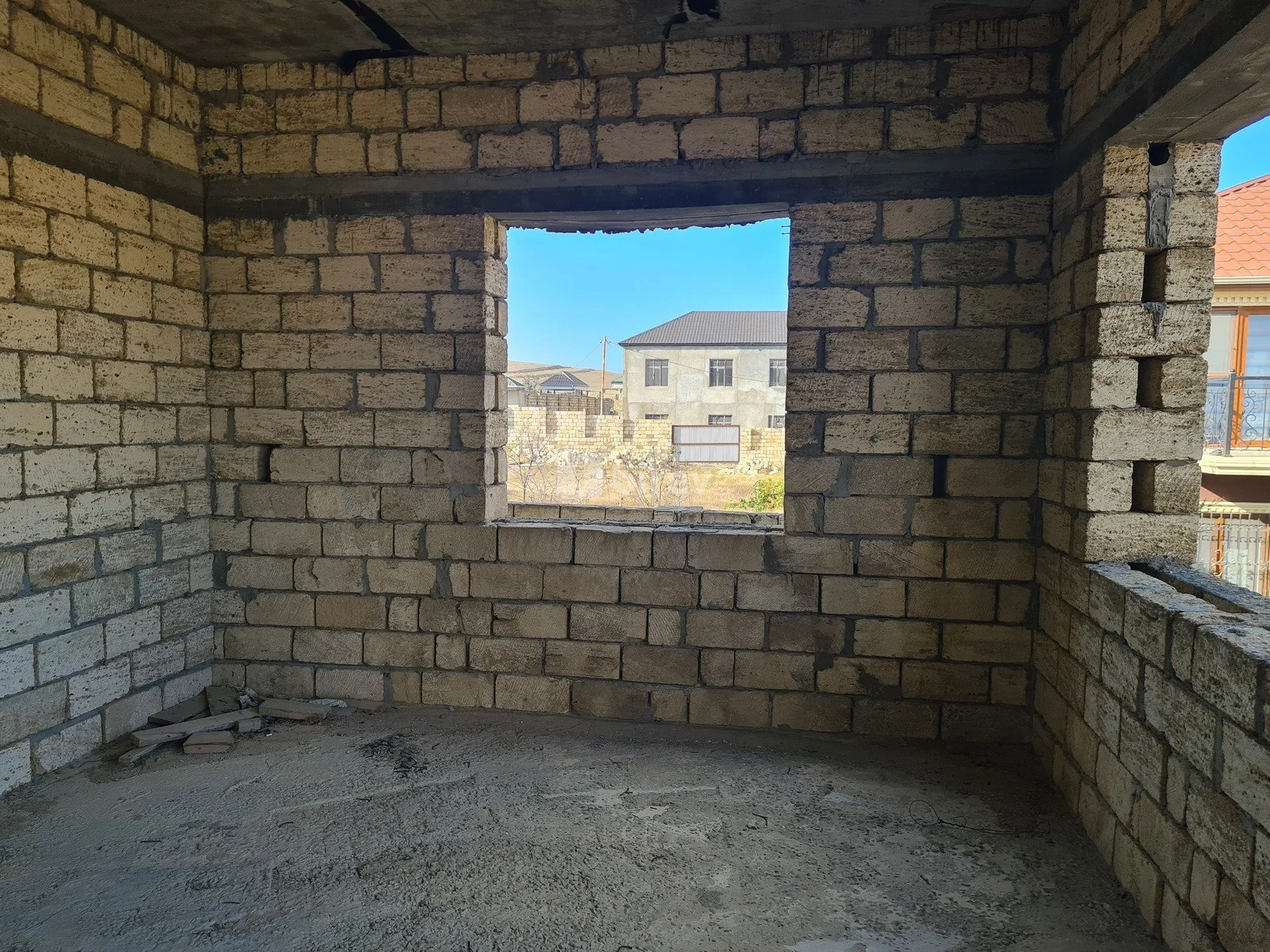 7 otaqlı həyət evi, Novxanı q., Novxanı qəsəbəsi, Abşeron rayonu — şəkil 4