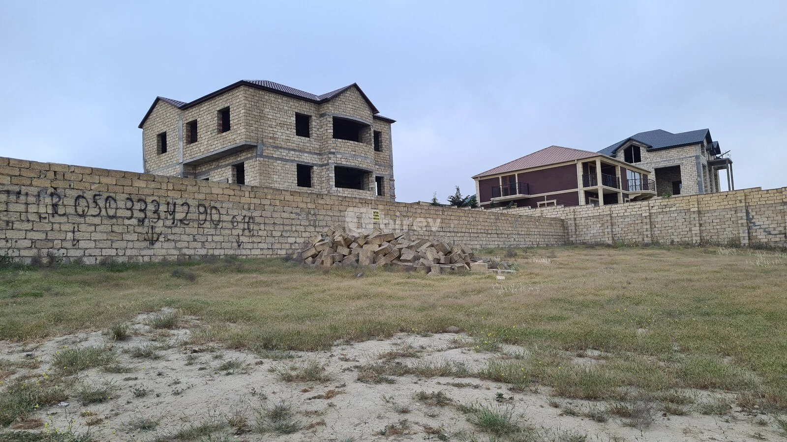 7 otaqlı həyət evi, Novxanı q., Novxanı qəsəbəsi, Abşeron rayonu — şəkil 10