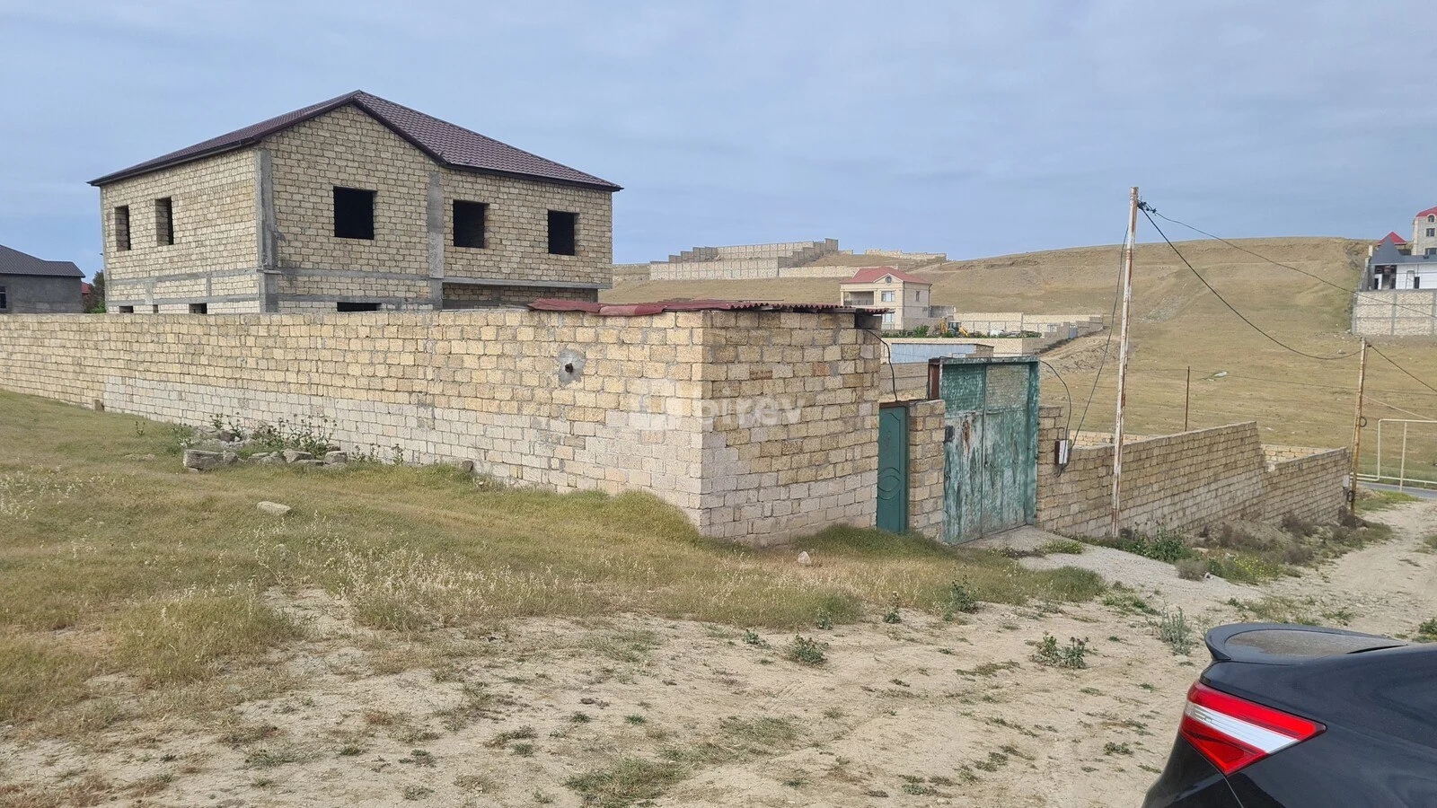 7 otaqlı həyət evi, Novxanı q., Novxanı qəsəbəsi, Abşeron rayonu — şəkil 11