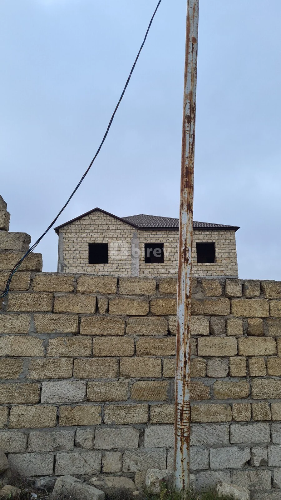 7 otaqlı həyət evi, Novxanı q., Novxanı qəsəbəsi, Abşeron rayonu — şəkil 14
