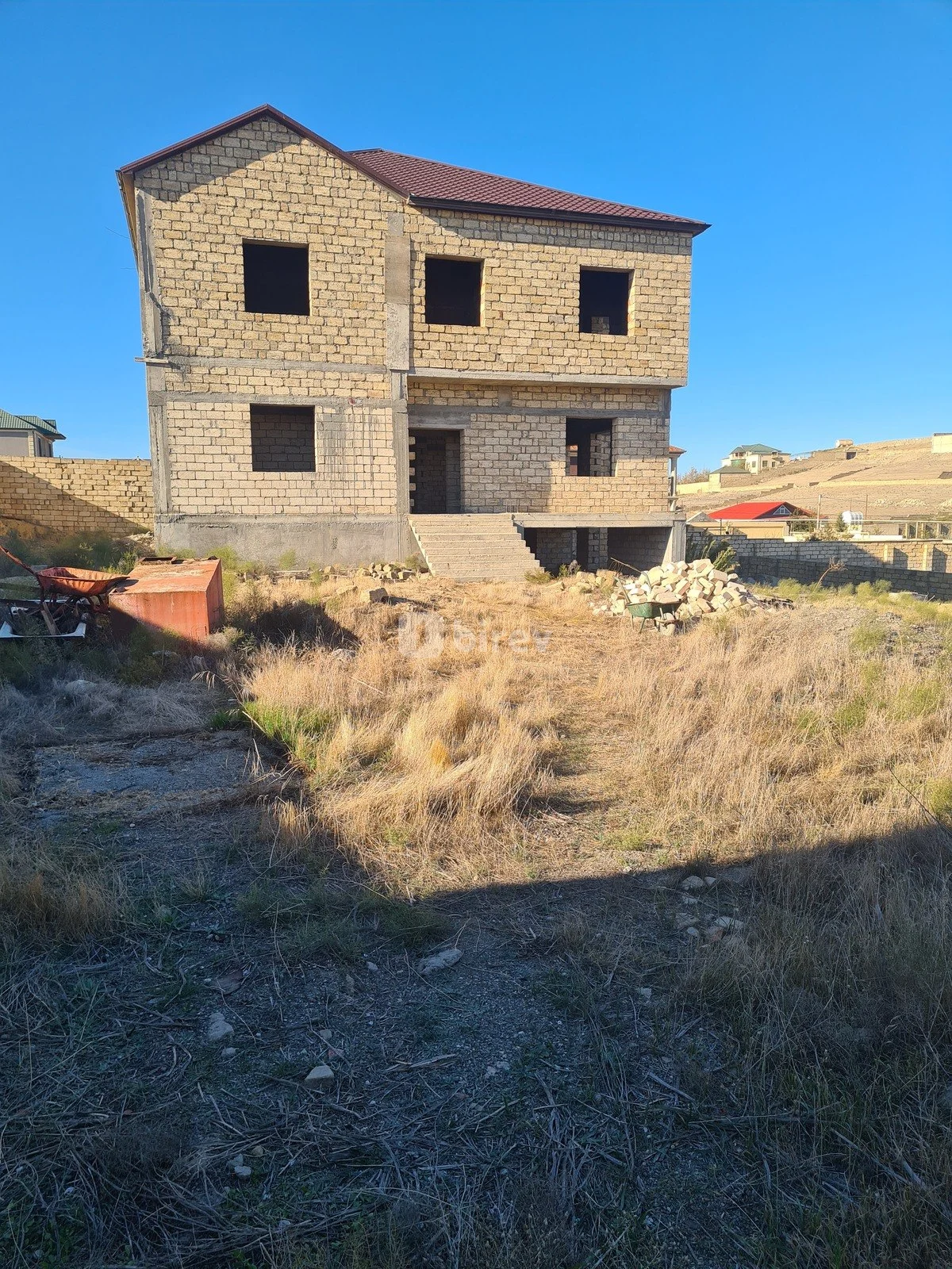 7 otaqlı həyət evi, Novxanı q., Novxanı qəsəbəsi, Abşeron rayonu — şəkil 15