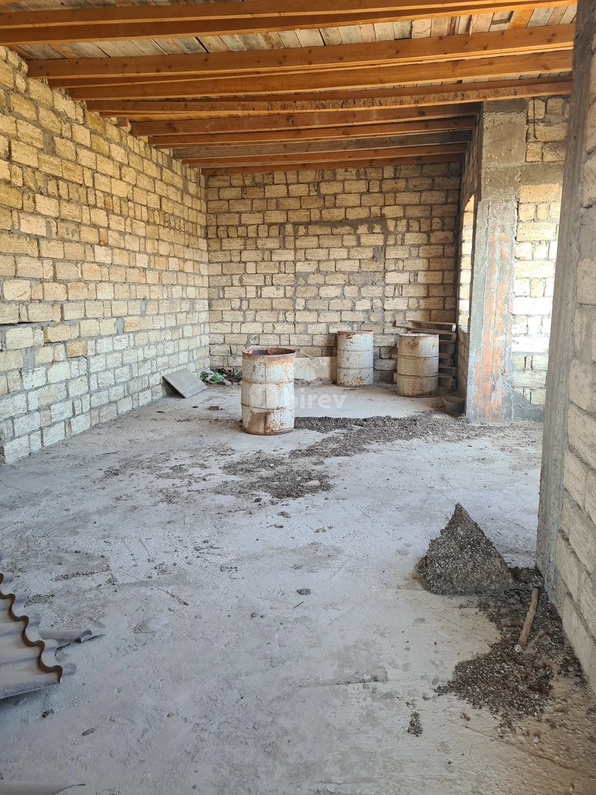 7 otaqlı həyət evi, Novxanı q., Novxanı qəsəbəsi, Abşeron rayonu — şəkil 16