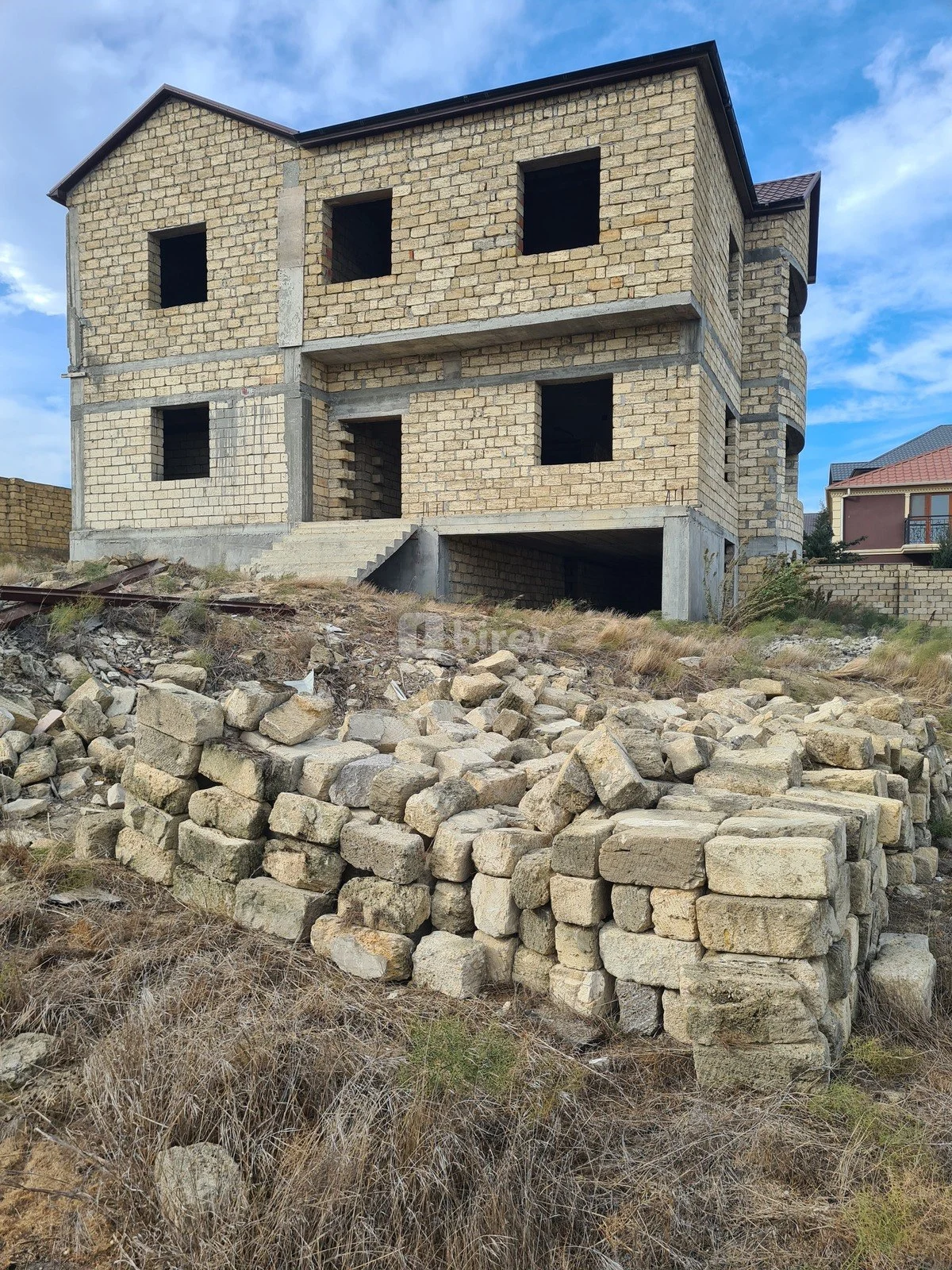 7 otaqlı həyət evi, Novxanı q., Novxanı qəsəbəsi, Abşeron rayonu — şəkil 17